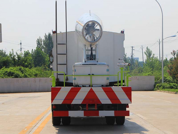 國(guó)六東風(fēng)D9 10噸(方罐)抑塵車
